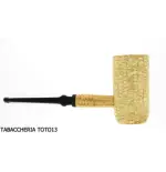 Missouri Meerschaum General in pannocchia diritta - Pipe