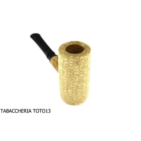 Missouri Meerschaum General in pannocchia diritta - Pipe