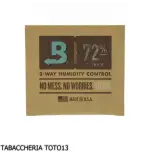 Humidificateur Boveda 72% grammes 8 - Humidification et maintenance