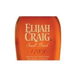 Elijah Craig 1789 Kentucky Bourbon Discounted Price And Online Sale