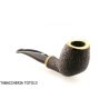 Il Ceppo pipe à tabac sablé woodstock forme grade 1
