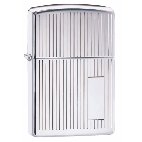 Motor de reglaje de líneas verticales Zippo - Alumbradores