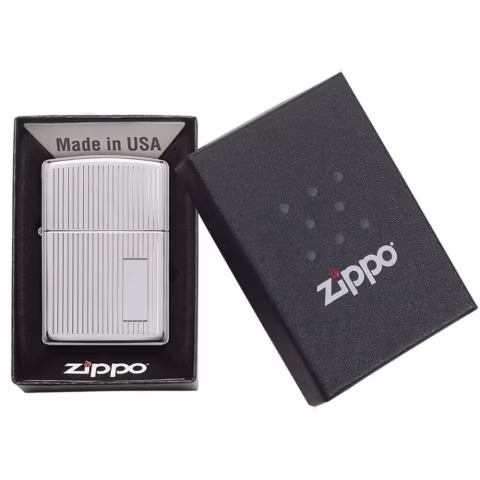 Motor de reglaje de líneas verticales Zippo - Alumbradores