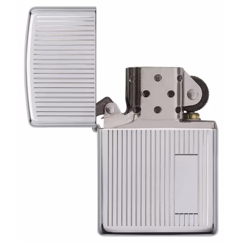 Motor de reglaje de líneas verticales Zippo - Alumbradores
