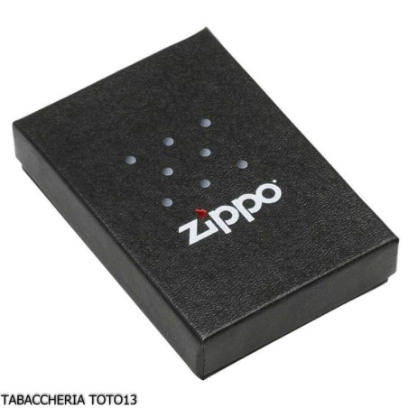 Zippo vertikale Linien reg Engine gedreht - Feuerzeuge