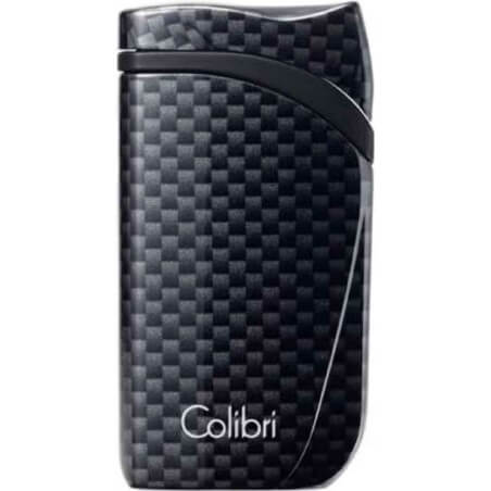 Colibri FALCON II más ligero en fibra de carbono Jet Flame llama inclinada