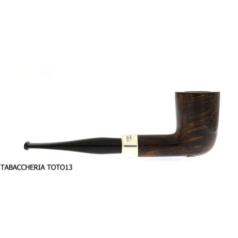 Peterson Ashford Army Doublin pipe à tabac dark root bague en argent Peterson Of Doublin Pipe Peterson