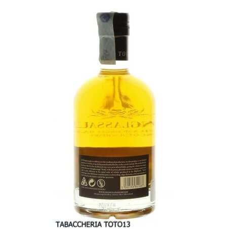 Glenglassaugh Torfa Vol.50% Cl.70 Glenglassaugh Distillery Whisky
