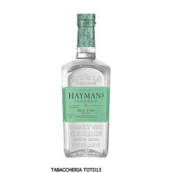 Gin Hayman's Old Tom authentic victorian style gin CL.70 Vol.41,4%