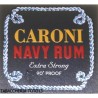 Caroni Navy rum 90 Proof Vol.51,4% Cl.70