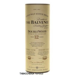 The Balvenie Doublewood Aged 12 Years Vol.40% Cl.70