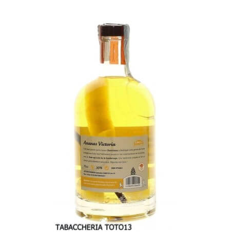 Rum Arranges Ananas Victoria Damoiseau Vol.30% Cl.70