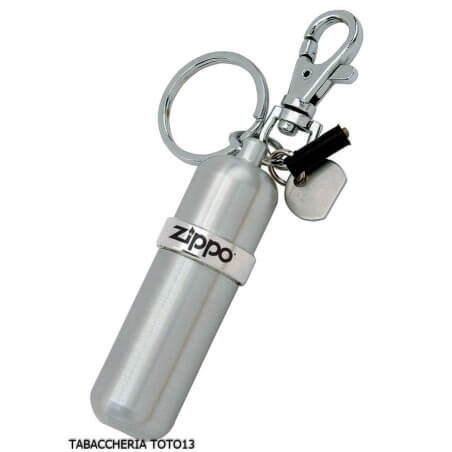 Zippo contenitore benzina da viaggio - portachiavi Zippo Accessori per Accendini Accessori per Accendini