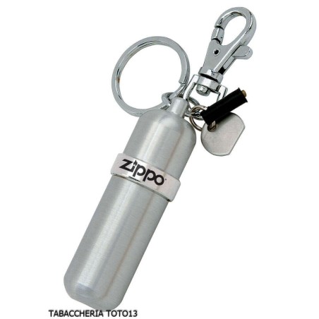 Zippo Reisebenzinbehälter - Schlüsselanhänger - Feuerzeuge