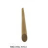 B-Humy Para manipulación de tuberías aplasta tabaco en madera GABRIELE DAL FIUME PIPEMAKER Limpiador y manipulación de pipas