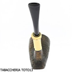 Tsuge Tokyo 553 woodstock or cornet in sanded briar