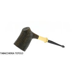 Tsuge Tokyo 553 woodstock oder Kornett in geschliffenem Briar