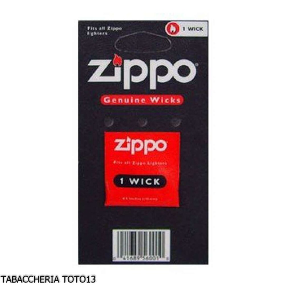 Mèche originale Zippo 115 mm / 4,5 pouces - Briquets