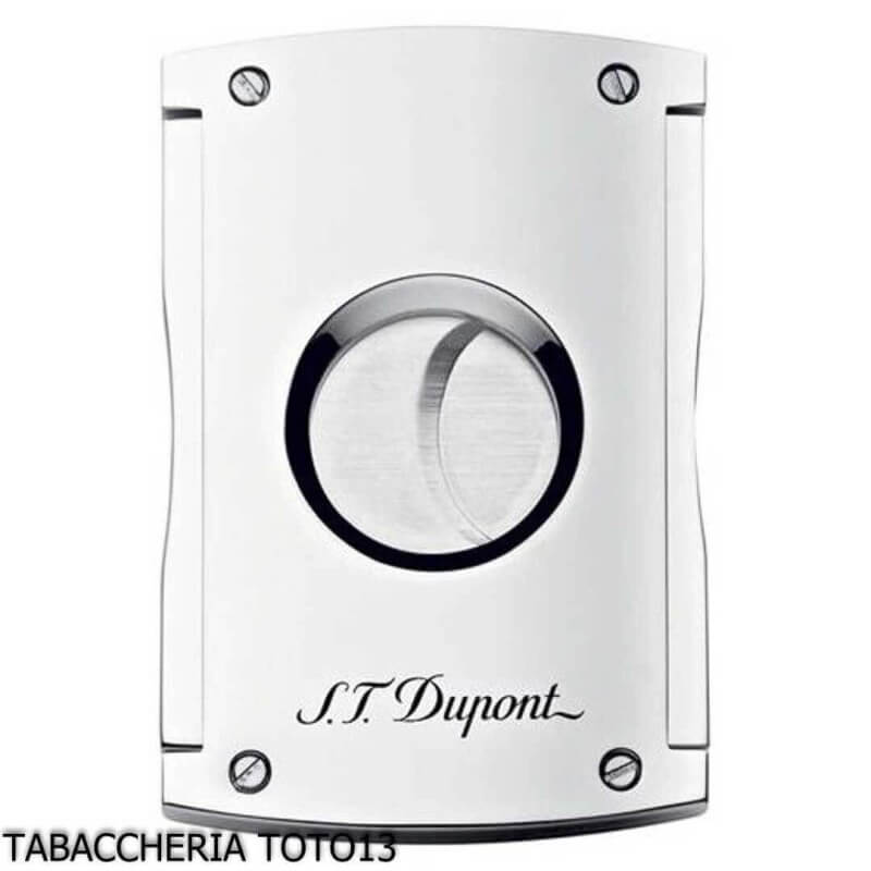 S.t. Dupont cigar cutter vibration cromo lucido S.t. Dupont Tagliasigari & Cutter Tagliasigari & Cutter