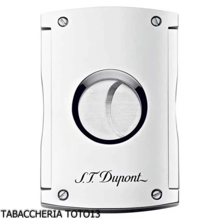 S.t. Dupont - Coupe-cigare Dupont chromé brillant