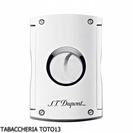 S.t. Dupont - Coupe-cigare Dupont chromé brillant