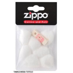 Zippo set of wadding and felt pad Zippo Accessories Lighter