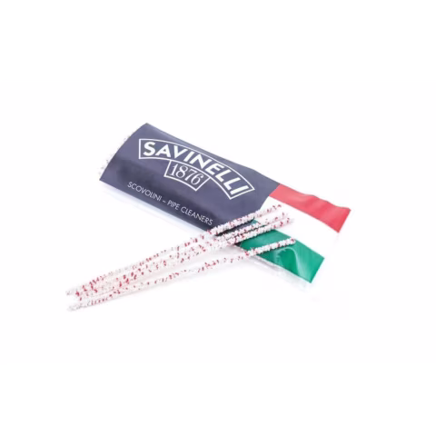 Abrasive konische Bürsten von Savinelli - Zubehör für Tabakpfeifen