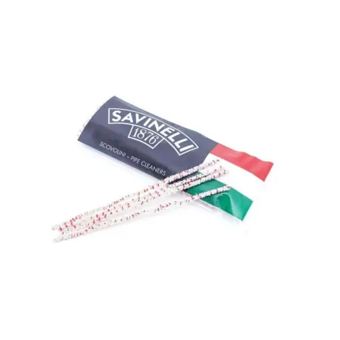 Scovolini conici abrasivi by Savinelli - Accessori Per Pipe