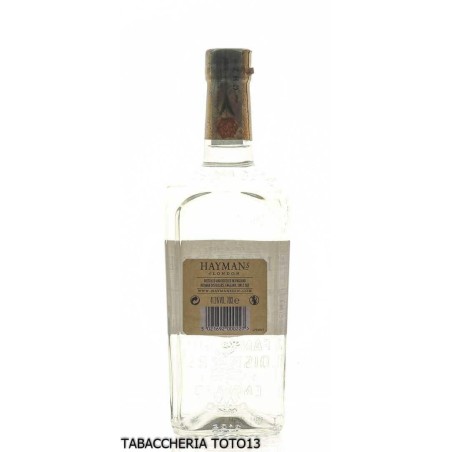Haymans Gin Reserve Familie Limited Edition Whisky Gereift In Fässern Aus 3 Wochen Vol. 41,3% Cl.70 - Destilliert