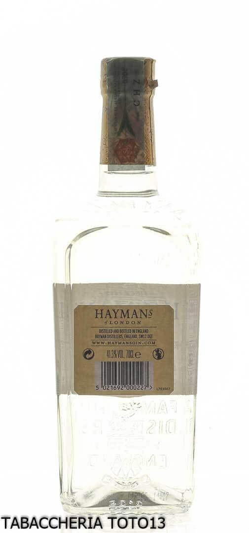 London Mule - Hayman's Gin