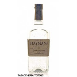 Haymans Gin Reserve Familie Limited Edition Whisky Gereift In Fässern Aus 3 Wochen Vol. 41,3% Cl.70 HAYMAN DISTILLERY Gin