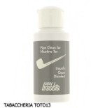 Brebbia Reinigungsflüssigkeit für Teer und Rückstände, mit Minzaroma, 50 ml - Lösungsmittel und Reinigung - Brebbia Pipe