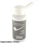 Brebbia Reinigungsflüssigkeit für Teer und Rückstände, mit Minzaroma, 50 ml - Lösungsmittel und Reinigung - Brebbia Pipe