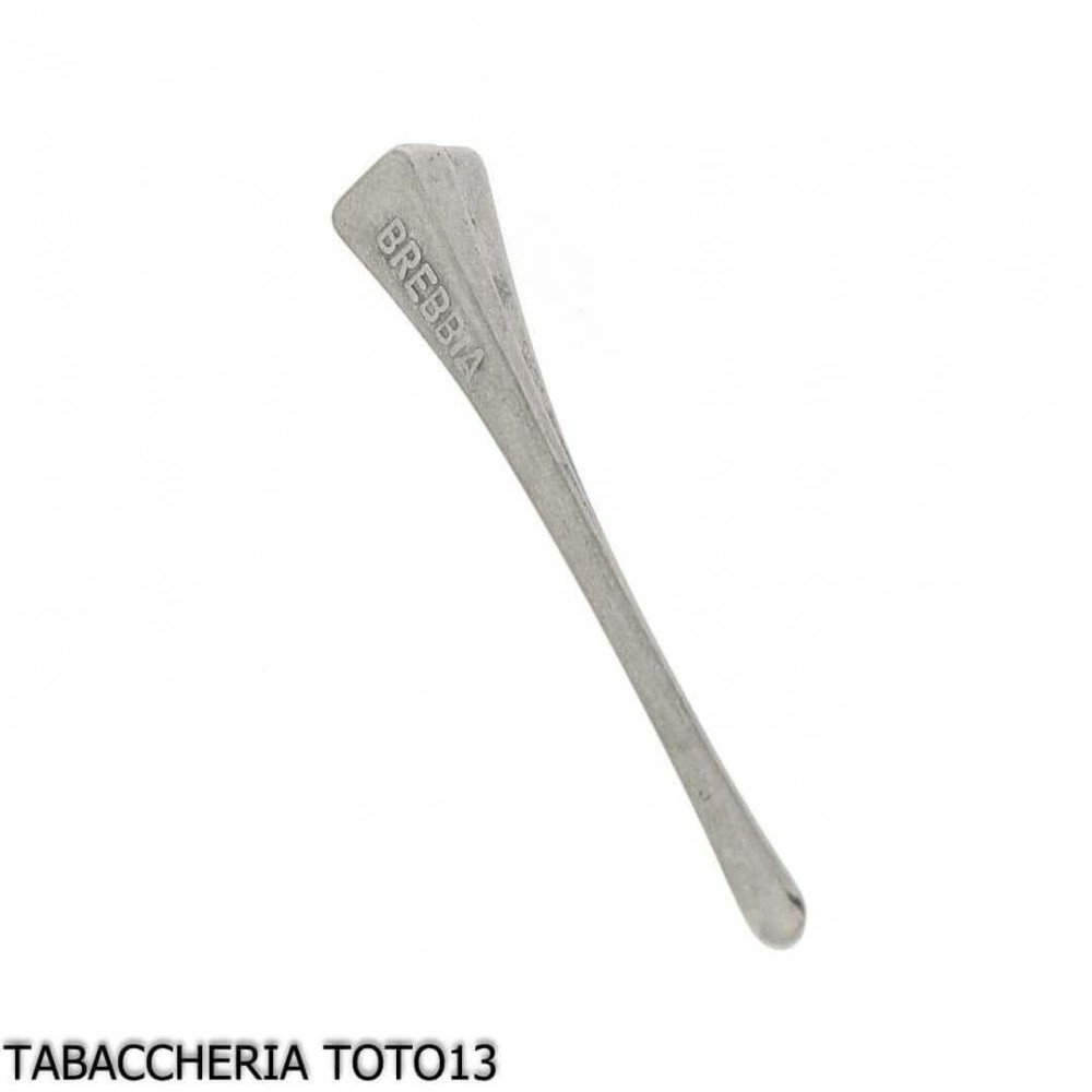 Brebbia tampers pressatabacco a chiodo in metallo - Accessori Per Pipe