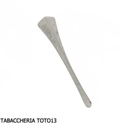 Brebbia tampers for tobacco in the shape of a die-cast metal nail - Accessories for tobacco pipes - Metal
