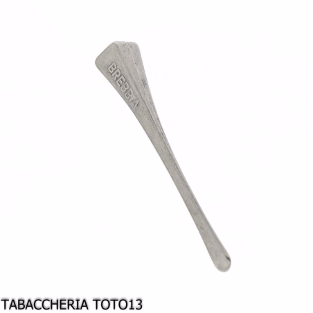 Brebbia tampers pressatabacco a chiodo in metallo - Accessori Per Pipe