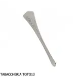 Brebbia tampers for tobacco in the shape of a die-cast metal nail - Accessories for tobacco pipes - Metal