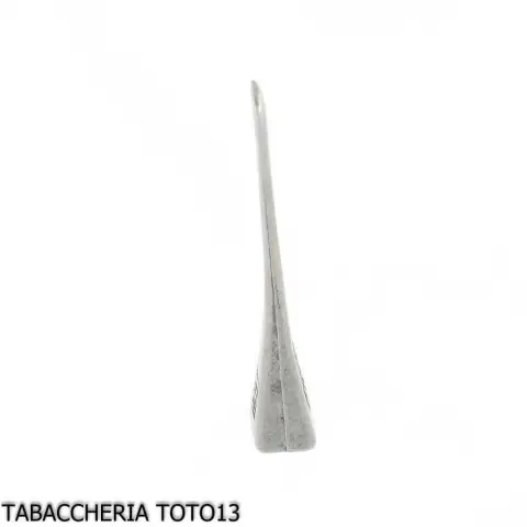 Brebbia manipula la forma de un clavo de metal fundido a presión. - Accesorios para pipas de tabaco