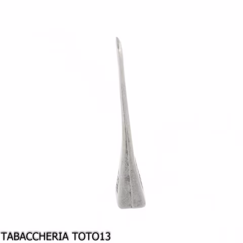 Brebbia tampers pressatabacco a chiodo in metallo - Accessori Per Pipe