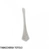 Brebbia tampers for tobacco in the shape of a die-cast metal nail Brebbia Pipe Tobacco pipe cleaner & tamper