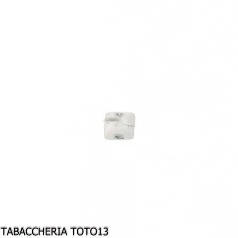 Brebbia manipula la forma de un clavo de metal fundido a presión. - Accesorios para pipas de tabaco