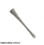 Brebbia manipula la forma de un clavo de metal fundido a presión. - Accesorios para pipas de tabaco