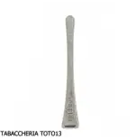 Brebbia tampers for tobacco in the shape of a die-cast metal nail - Accessories for tobacco pipes - Metal