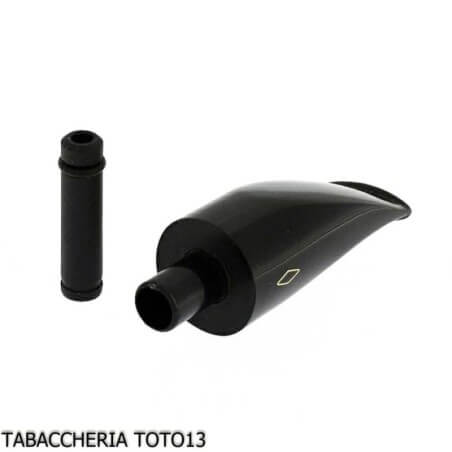 Adaptador de boquilla Brebbia 9 mm.Filtros para Pipas de tabaco