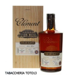 Clement Rare Cask Sassicaia full proof Vol.56,2% Cl.50 - Maison Clément