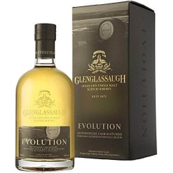 Glenglassaugh Evolution Vol.50% Cl. 70