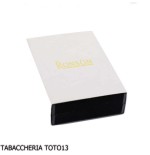 Ronson Banjo petrol lighter with satin brass finish - Lighters - Brass