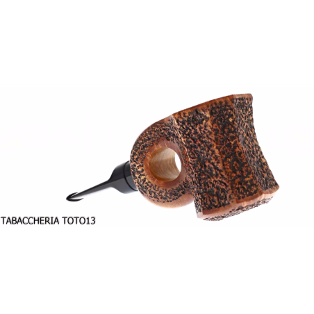 Ser Jacopo Insanus N.7 pipa stand up con manico - Pipe