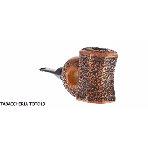 Ser Jacopo Insanus N.7 pipa stand up con manico - Pipe