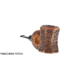 Ser Jacopo Insanus N.7 pipa stand up con manico - Pipe